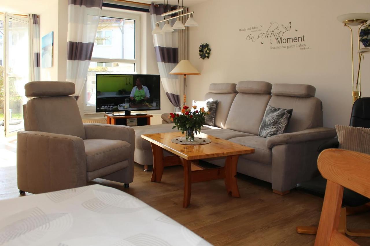 Suennslag Wohnung 080 Boltenhagen  Exteriör bild