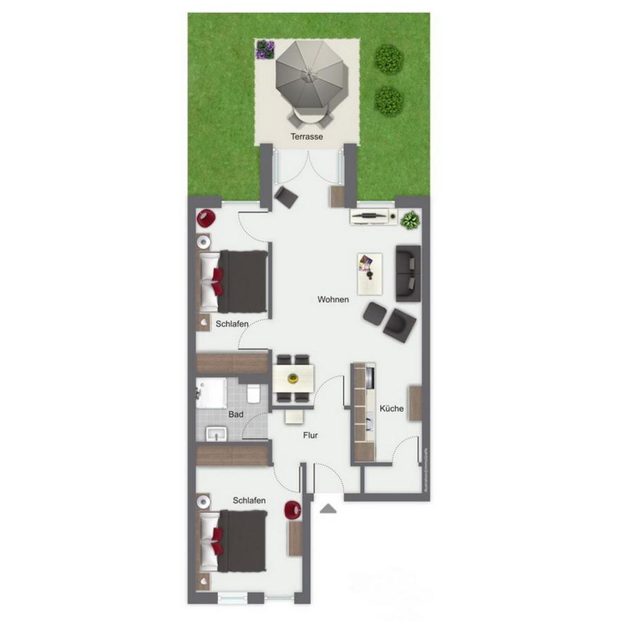 Suennslag Wohnung 080 Boltenhagen  Exteriör bild