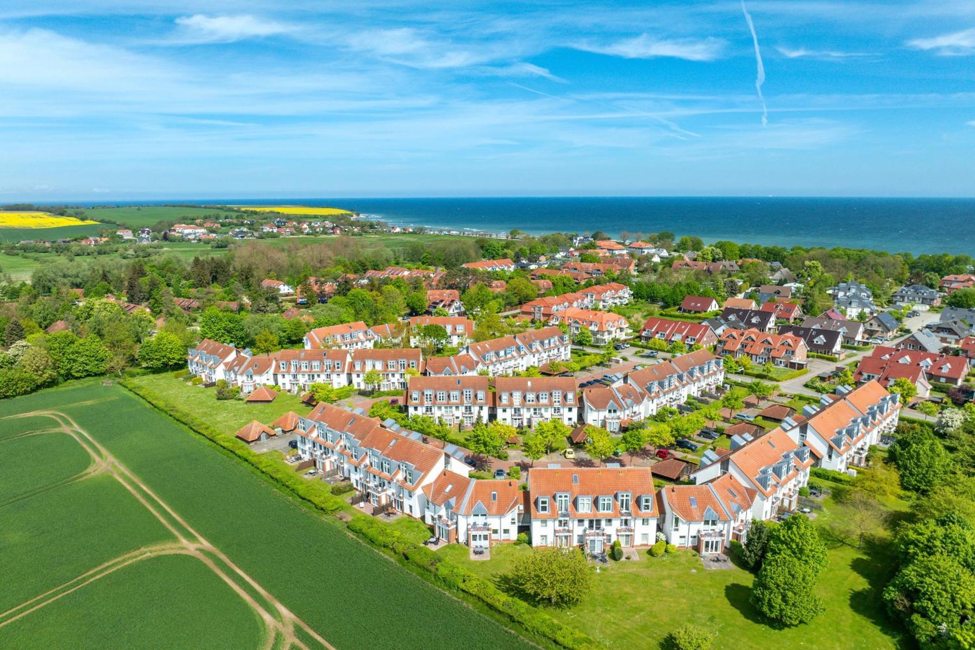 Suennslag Wohnung 080 Boltenhagen  Exteriör bild