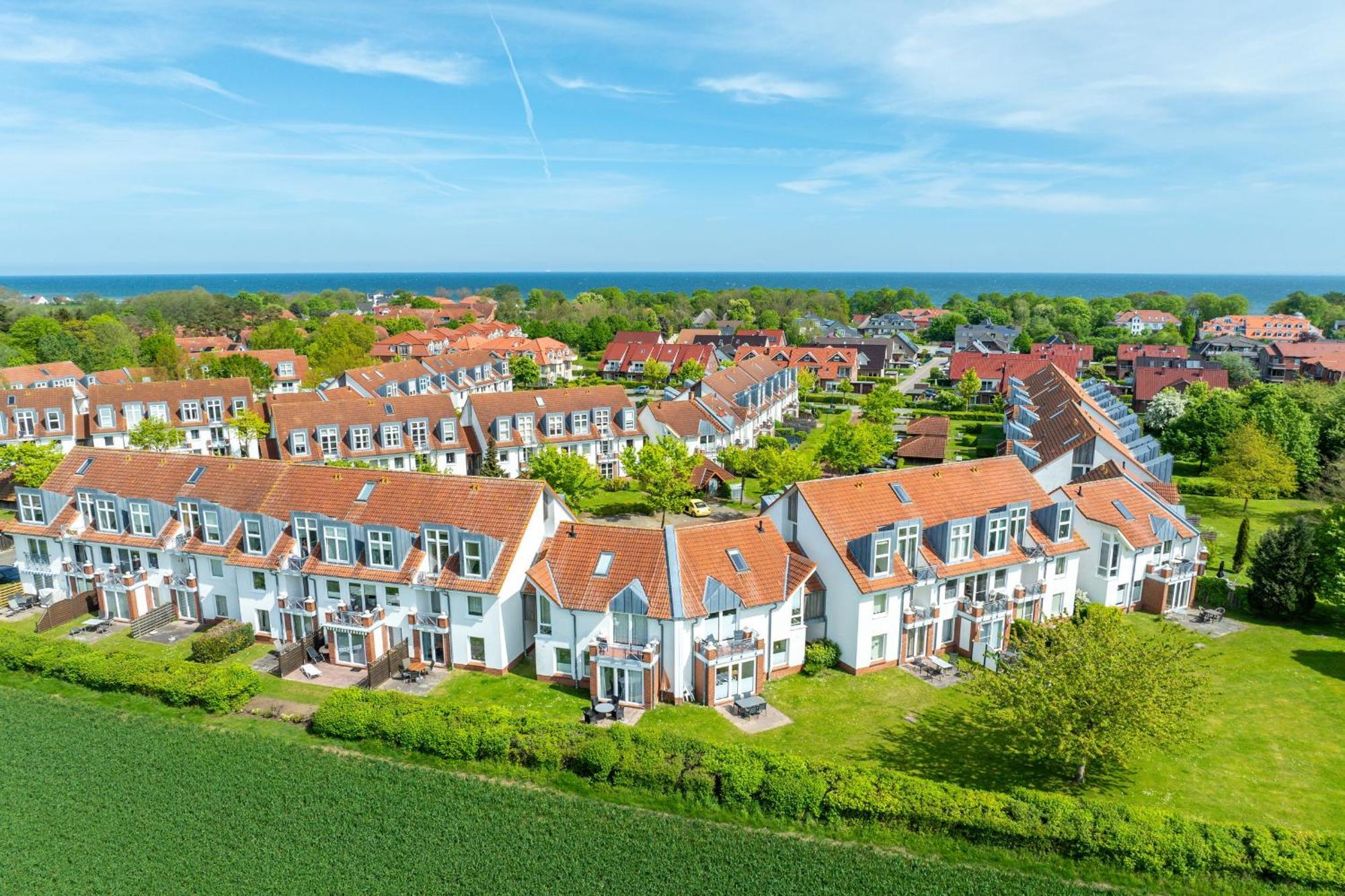 Suennslag Wohnung 080 Boltenhagen  Exteriör bild